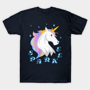 SPARKLE UNICORN T-Shirt